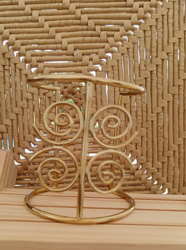 manchette or spiral