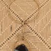 collier pierre bleue
